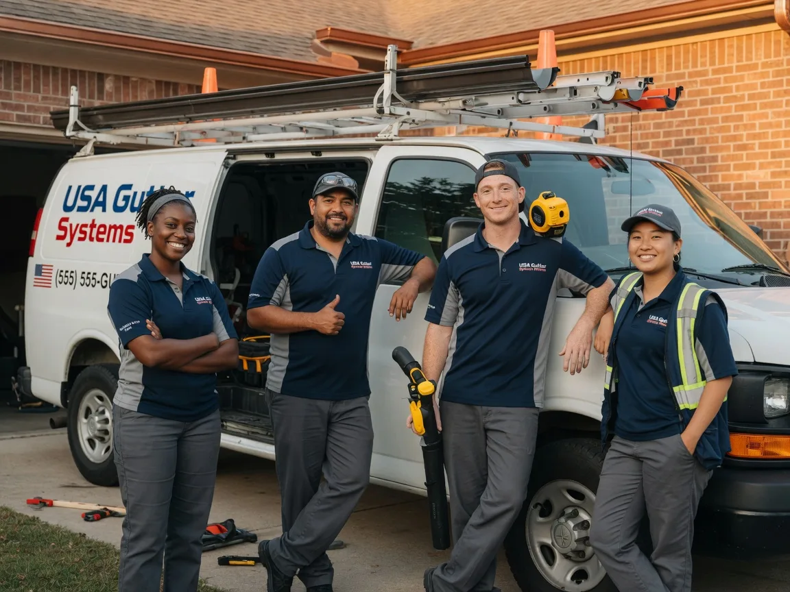 Gutter Installation company in Paducah, TX